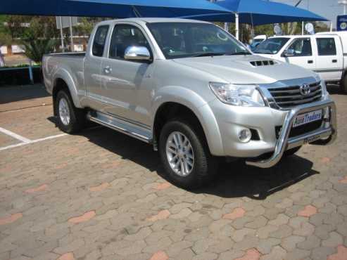 2014 Toyota Hilux 3.0 D-4D Xtra Cab Raider