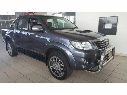 2014 Toyota Hilux 3.0D-4D Raider Legend 45 Auto for sale