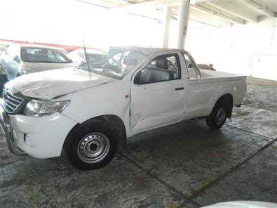 2014 toyota hilux for sale