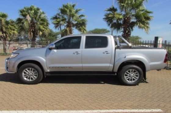 2014 Toyota - Hilux Legend 45 3.0