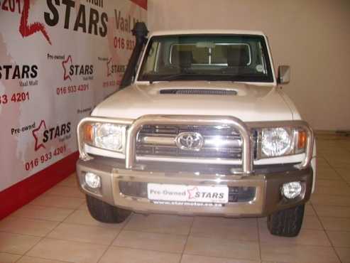 2014 Toyota Land cruiser 4.5 V8