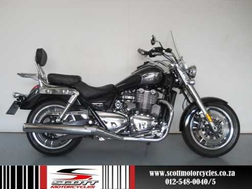 2014 Triumph Thunderbird 1700 Commander