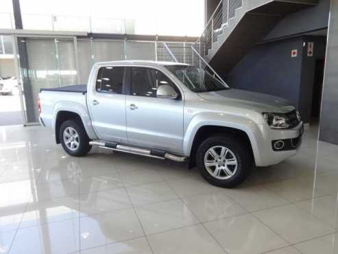 2014 Volkswagen Amarok 2.0TDI 4Motion