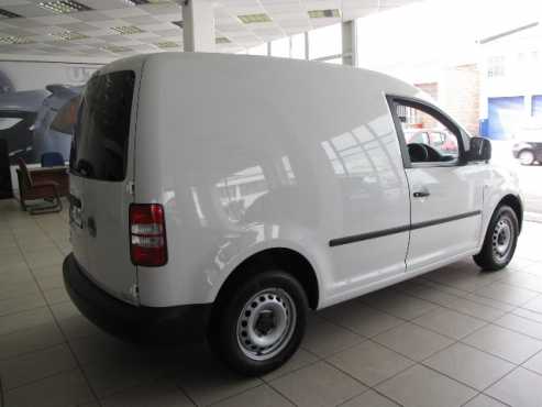 2014 Volkswagen Caddy 1.6i Panelvan