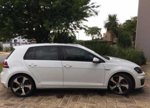 2014 Volkswagen Golf 2.0 GTI 5dr DSG AUTOMATIC for sale