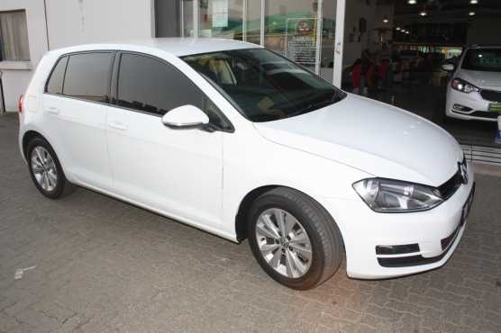 2014 VOLKSWAGEN GOLF V11 1.4TSI COMFORTLINE DSG (REF 11219)