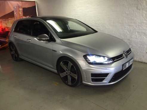 2014 Volkswagen Golf VII R 2.0 TSi DGS - 70700km