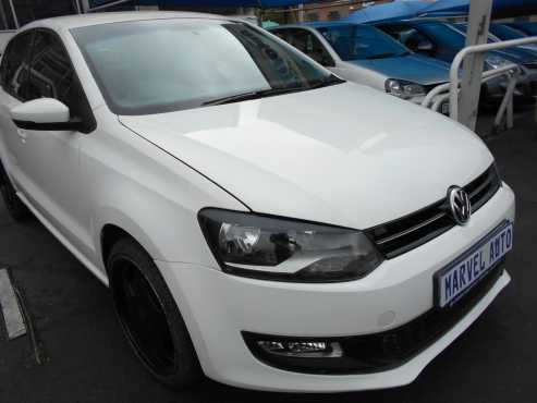 2014 Volkswagen Polo 6 Comfortline 1.4 For R135,000