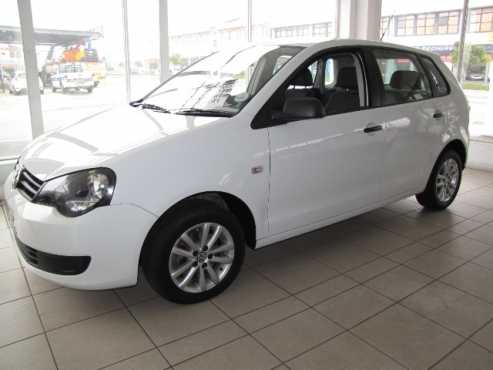 2014 Volkswagen Polo Vivo 1.4 Trend 5 door Hatch