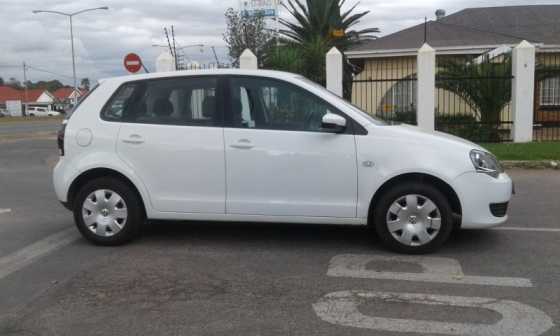 2014 Volkswagen Polo vivo 1.4 Trendline ,32000kilo FOr R105,000