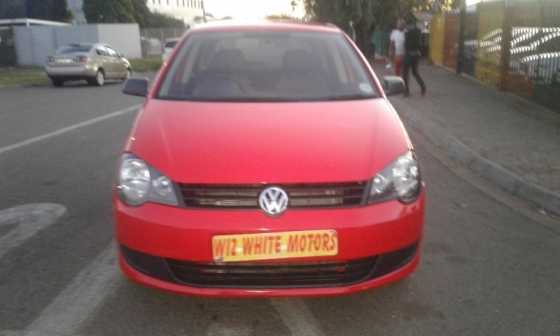 2014 Volkswagen Polo vivo 1.4 Trendline ,32000kilo FOr R125,000