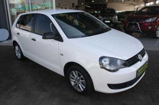 2014 VOLKSWAGEN POLO VIVO 1.4 TRENDLINE TIPTRONIC 5DR (REF 10972)
