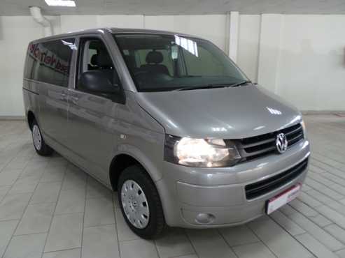 2014 Volkswagen T5 Kombi 2.0 TDi (75KW) Base Trendline