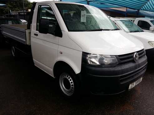 2014 Volkswagen Transporter 2.0 Tdi For Sale R199900