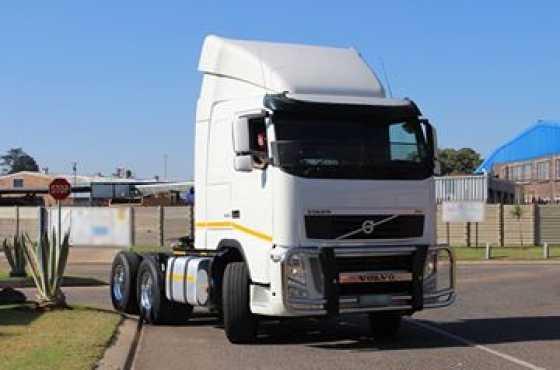 2014 Volvo FH 440