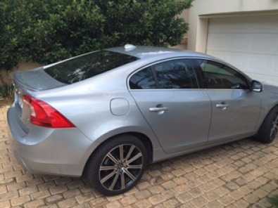 2014 Volvo S60 T3 Powershift Sport Pack (MY 2015)