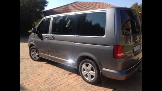 2014 VW CARAVELLE 2.0BiTdi DSG is for sale