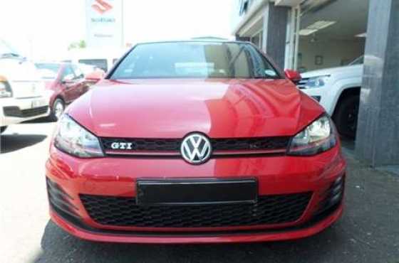 2014 VW Golf GTI DSG For SaleInstalment