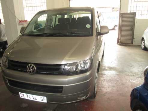 2014 vw kombi 2.0 tdi 103kw