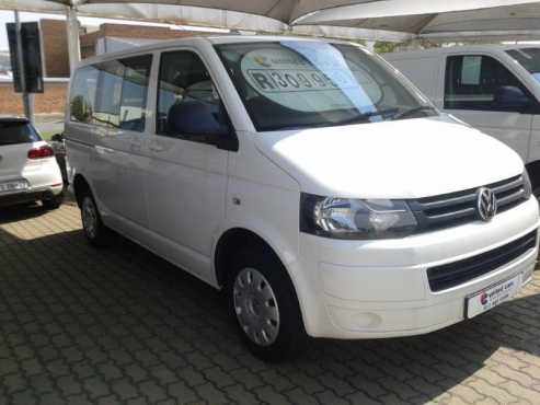 2014 VW Kombi T5 2.0TDI SWB  DD90HS