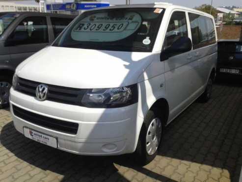 2014 VW Kombi T5 2.0TDI SWB  DD90HS