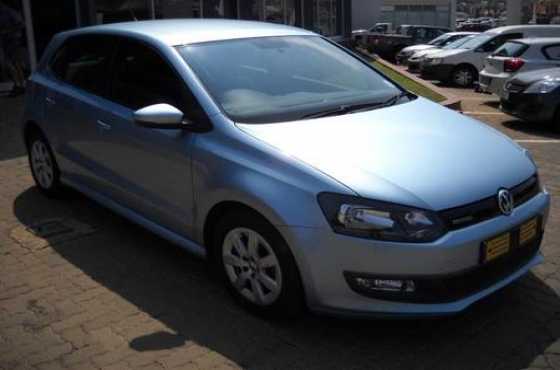 2014 VW POLO 1.2 TDI BLUEMOTION 20 000 KM