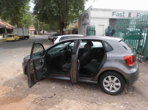 2014 vw polo 1.4 for sale