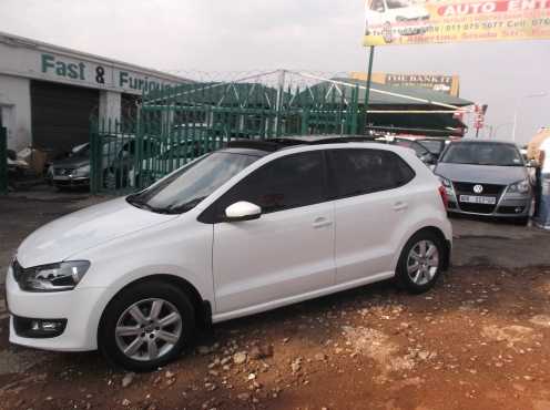 2014 vw polo 1.4 for sale