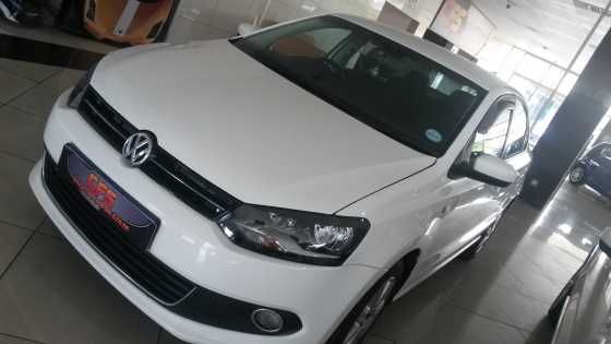 2014 VW Polo Classic 1.6 TDI Comfortline