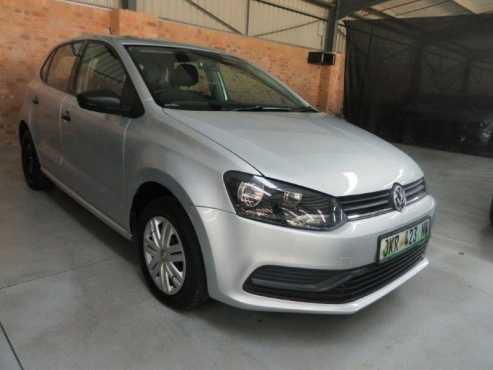 2014 VW Polo GP 1.2 Tsi Trendline Hatch (75915kms)