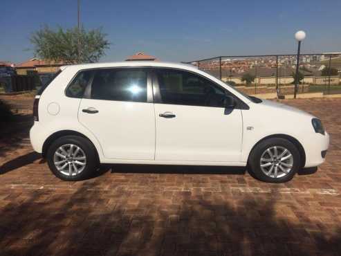 2014 VW Polo Vivo