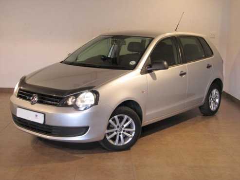 2014 VW Polo Vivo Hatch 1.4 Trend Very Neat