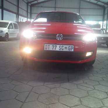 2014 vw polo6 1.4 comfortline