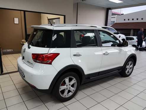 2014GWM M4 1.5 Crossover