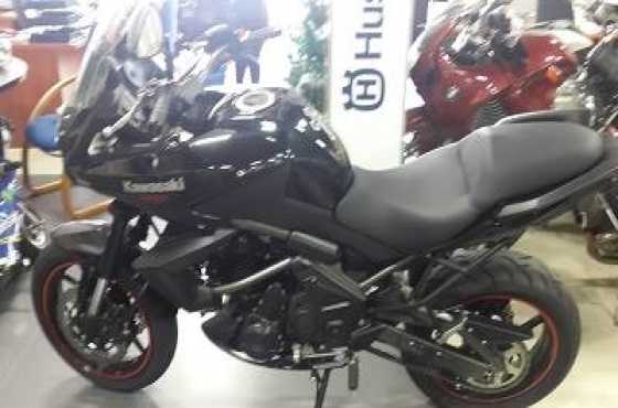 2014Kawasaki 650 Versys