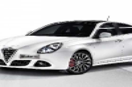 2015 Alfa Romeo Giulietta Rent to own for R6500