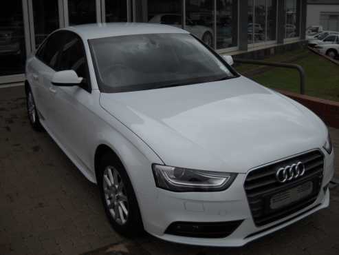 2015 Audi A 4 1.8tfsi auto 25000km R319950