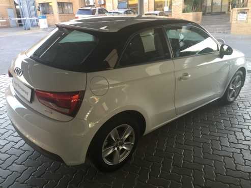 2015 Audi A1 1.0Tfsi