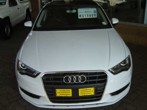 2015 Audi A3 Sedan 1.4 TFSI