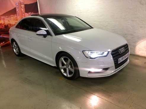 2015 Audi A3 Sedan 1.4T SE Auto