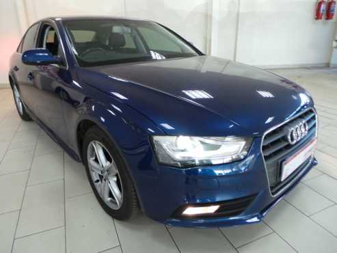 2015 Audi A4 1.8T SE Multitronic