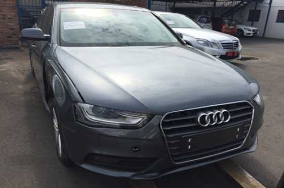2015 Audi A4