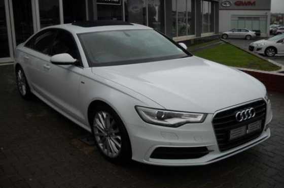 2015 AUDI A6 2.0 TDI S-LINE 9000KM R489950