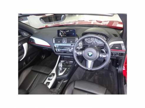2015 BMW 2 Series M235i Auto