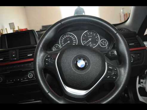 2015 Bmw 4 Series 420I COUPE SPORT LINE AT (F32)