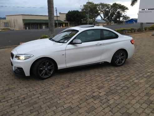 2015 BMW M235i 3000kms