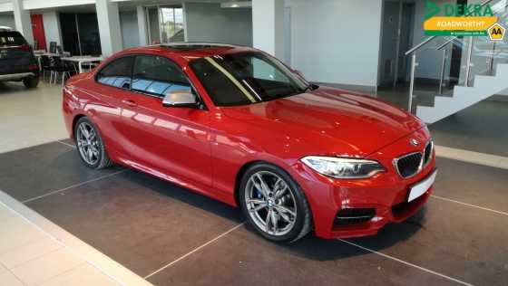 2015 BMW M235i AT 37000km