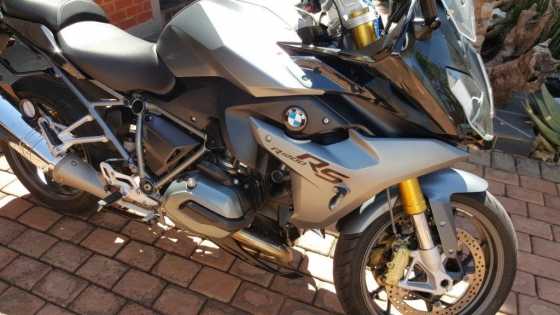 2015 BMW R1200 RS