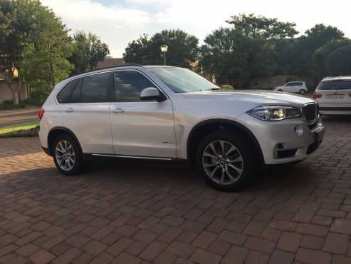 2015 BMW X5 3.0d XDrive