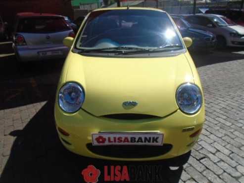2015 Chery 0.8 QQ TX